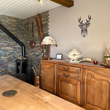 Grand F3 75M2 4/6 Pers, Jardin Terrasse, Top Vue Font-Romeu-Odeillo-Via Exterior foto