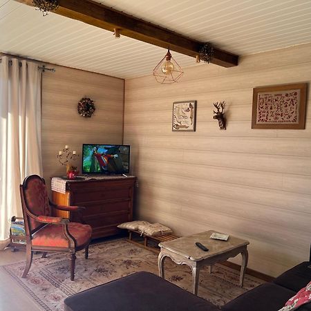 Grand F3 75M2 4/6 Pers, Jardin Terrasse, Top Vue Font-Romeu-Odeillo-Via Exterior foto