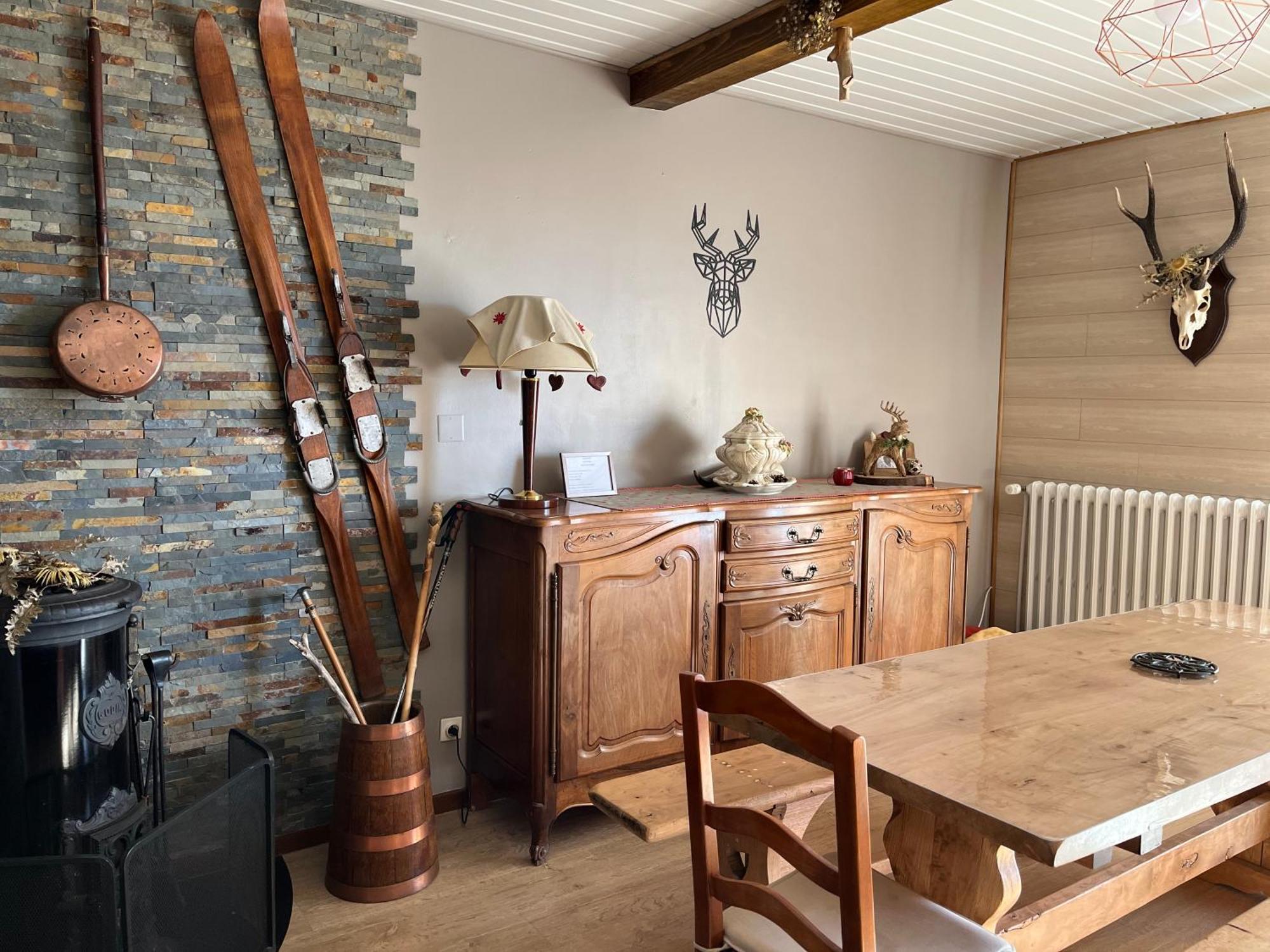 Grand F3 75M2 4/6 Pers, Jardin Terrasse, Top Vue Font-Romeu-Odeillo-Via Exterior foto